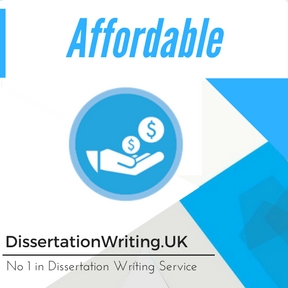 Affordable Dissertation Writing