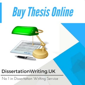 online dissertation writing service