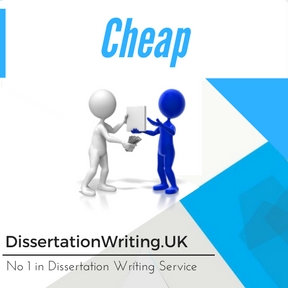 Cheap dissertation