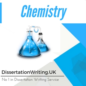 Chemistry dissertation
