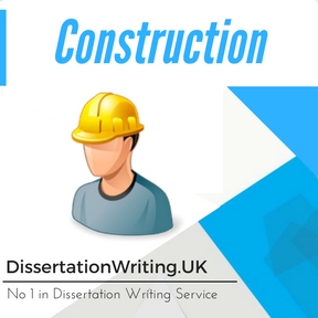 Dissertation writing for construction