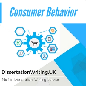 thesis for consumer behavior