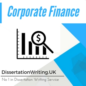 dissertation for corporate finance