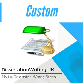 custom dissertation