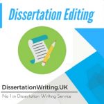Dissertation Editing