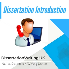 Dissertation Introduction Writing Service