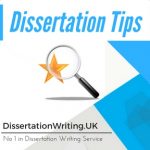 Dissertation Tips