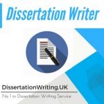 Dissertation Writer
