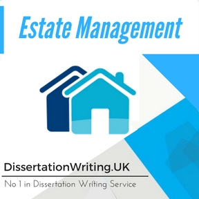 real estate management dissertation