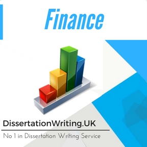 Finance dissertation help