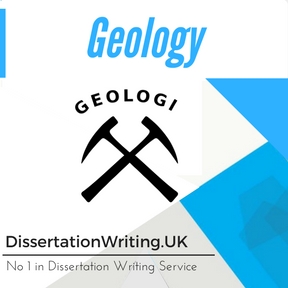 Geology Dissertation Writing Service