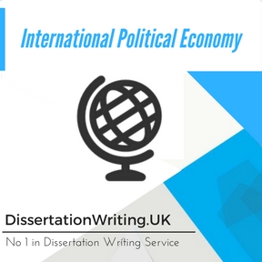 political economy dissertation help