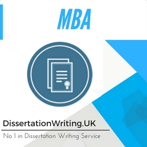 Mba dissertation writing service