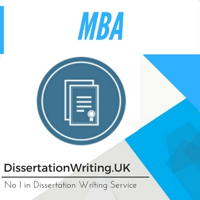 mba dissertation writing services uk
