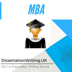 mba dissertation support