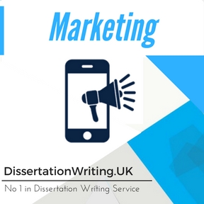 Marketing Dissertation Writing Service
