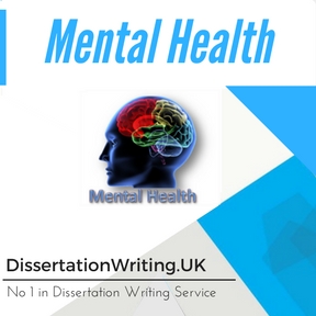 Mental Health Dissertation Writing Service