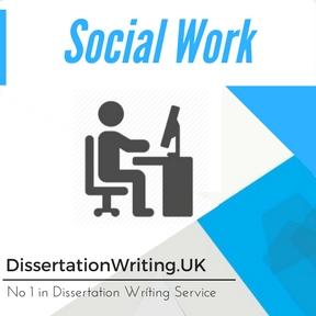 how to write a social work dissertation