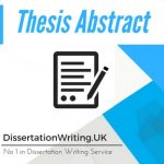 Thesis Abstract