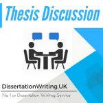 Thesis Discussion